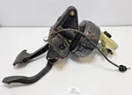 1998-2003 Oem Jaguar XJ8 Xjr Gas Acceleration And Brake Pedal W/ Booster. Fixed Price $185.01.
