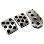 Oem Toyota Aluminum Pedals Set Fits 01-05 Lexus IS300 / 98-05 Altezza SXE10. Fixed Price $109.99.