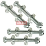 For Mercedes Control Arm Bolt Kit X 4 Eccentric Pin Camber / Caster Adjustment. Fixed Price $72.95.