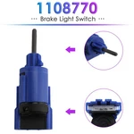 Brake Light Switch For Vw Transporter Caravelle 2.5 Tdi 2.0 1108770. Fixed Price $15.94.