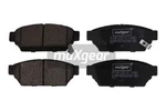 Maxgear 19-1146 Brake Pad Set, Disc For Mitsubishi Proton Smart Volvo. Fixed Price $25.27.