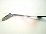 Nos 1958 Chevy Bel Air Impala Parking Brake Release Handle Lever 3751324. Fixed Price $99.99.