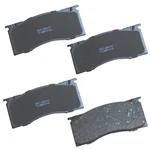 Bendix Premium SBC11 Ceramic Front Brake Pads Select Models Dodge Dart,ford. Fixed Price $33.74.