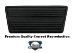 64-72 Chevelle Camino Brake Pedal Pad Automatic Transmission**. Fixed Price $12.95.