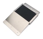 TI22 Performance Heel Riser 1/2IN Tall 4.25IN Wide Aluminum TIP4107. Fixed Price $33.83.
