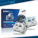 Front Disc Brake Calipers W/ Bracket Ford F-150 Expedition Lincoln Navigator. Fixed Price $177.55.
