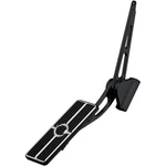 Billet Specialties Ractangle Gas Pedal Assy Black. Fixed Price $273.49.