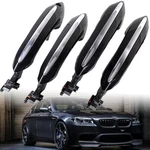 Comfort Access Exterior Door Handle Black Bmw 535I 550I 520I 528I 640I 740LI. Fixed Price $31.54.