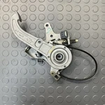 2003-2008 Mercedes SL500 Emergency Parking Brake Pedal Lever Assembly Oem. Fixed Price $30.00.