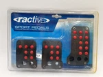 New Toucan Ractive TP701RD Sport Pedal For Manual Red. Fixed Price $14.95.