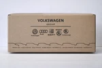 Volkswagen Golf MK5 Aluminum Footrest Lhd 1K1864551SUB New Oem. Fixed Price $66.05.