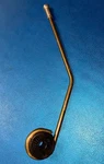 Mercedes-benz Accelerator Pedal Bracket Rod 126-300-15-15 For 300SE / Sel. Fixed Price $96.76.