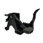 2015-2025 Audi A3 S3 Rs Gas Brake Footrest Pedal Set Aluminum 5Q1723058AK Oem. Fixed Price $66.11.