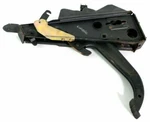 Mercedes Parking Brake Pedal Assembly W123 Coupe Sedan Wagon. Fixed Price $88.00.