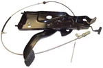 New Parking Brake Pedal Assembly Amd Fits Chevrolet C10 Pickup 476-4067-1S. Fixed Price $302.16.