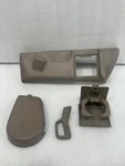 1998 1999 2000 Toyota Sienna Right Rear Seat Trims With Cup Holder 4 Pieces Oak. Fixed Price $58.81.