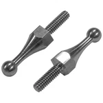 1964-65 Pontiac Lemans Gto Gas Fuel Pedal Studs 2PC. Fixed Price $32.00.