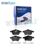 Front Ceramic Brake Pads For 2000 - 2005 Saturn L100 L200 L300 LS1 LS2 LW1 LW200. Fixed Price $38.48.