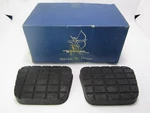 60-70 Chevrolet Series 10-30 Truck Clutch Brake Pedal Pad Pair Bowman 3898614. Fixed Price $36.99.