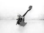 2023-2025 Honda Civic M/t Brake Pedal Assy 1.5L Si 46600-T20-L02. Fixed Price $79.80.