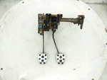 2005 Subaru Impreza Wrx Sedan Brake Pedal & Clutch With Bracket 36015FE000. Fixed Price $169.57.
