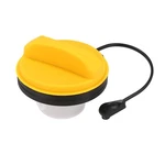 Autohaux LR053666 Engine Fuel Tank Cap Gas Cover 2.44"X2.95", Yellow. Fixed Price $21.11.