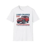 1973 FJ40 Land Cruiser T-shirt Classic 4X4 Off Road Rare Breed Vintage Tee. Fixed Price $27.15.