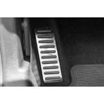 American Car Craft Dead Pedal Trim Plate Polished Stainless Steel Mustang 15-23. Fixed Price $36.99.