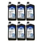 Mopar Chrysler Dodge Jeep Ram 8 And 9 Speed Automatic Transmission Fluid New Cas. Fixed Price $105.99.