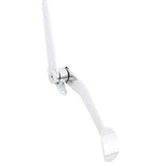 Speedway Spoon Accelerator Throttle Pedal, Chrome Steel. Fixed Price $37.99.
