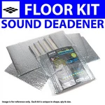 Heat & Sound Barrier 1933-1947 Dodge Pickup Floor Kit. Fixed Price $59.95.