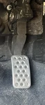 Accelerator Fuel Gas Pedal With Sensor 2012 Honda Civic 2.4L. Fixed Price $51.10.