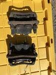Front Brake Calipers For 1991-1994 Subaru Legacy Turbo Sport Sedan/touring Wagon. Fixed Price $119.99.