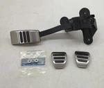 New Oem Genuine Ford Pedal Aluminum Kit 2011-2023 Mustang Manual BR3Z-9G757-B. Fixed Price $150.00.
