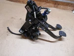 15-23 Ford Mustang S550 6 Speed Manual Clutch Brake Pedals FR3C-2450-BJ. Fixed Price $350.00.