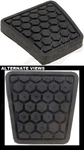 Apdty 31828 Clutch Pedal Pad. Fixed Price $19.90.