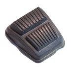 1965 1966 1967 1968 1969 70 Ford Galaxie Parking Brake Pedal Pad C8AA-2A647A. Fixed Price $10.00.