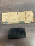 1964 1/2 1965 Mustang Brake Pedal Pad Nos Ford 1223. Fixed Price $29.99.