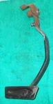 1968 Mustang Fastback Coupe Convertible Cougar Orig Auto A/t Drum Brake Pedal. Fixed Price $79.00.