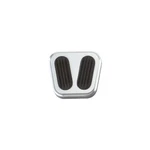 Lokar Bag 6088 Billet Aluminum Emergency Brake Pedal Pad. Fixed Price $64.42.