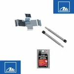 Oem Ate Front Caliper Brake Pad Sliding Pin Spreader Spring Kit 1963-76 Mercedes. Fixed Price $16.46.