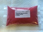 Red Powder Coat Sherwin Williams Powdura Tgic. Fixed Price $6.00.