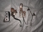 2000-2005 Toyota Celica Manual Pedal Set Clutch Gas Brake Conversion Gt-s 2001. Fixed Price $155.00.