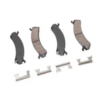 19432941 Ac Delco Brake Pad Sets 2-WHEEL Front For Chevy Savana Express. Fixed Price $160.99.