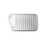 C5ZZ-7A624-BBL Scott Drake 1964-68 Mustang Billet Clutch Pedal Cover. Fixed Price $30.80.