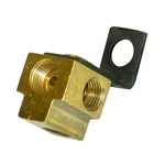 Brake Distribution Block Single Reservoir 1966 Pontiac Grand Prix Bonneville. Fixed Price $35.00.