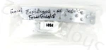 Ferrari Factory Oem Testarossa Models Pedal Kit PS01 Complete Set Italy 512 Part. Fixed Price $388.08.