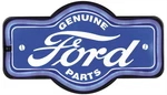 Summit Gifts 158858 Sign, Led Neon Rope, Ford, 17 In. Width, 9 Height, Each. Fixed Price $24.99.