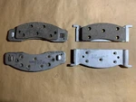 New (nos) Front Brake Pad Set D14 Fits 1968-73 Mustang + Others Made In Usa. Fixed Price $64.95.