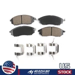 High Quality Ceramic Front Brake Pads P-888 For Smooth Stopping Power. Fixed Price $21.38.